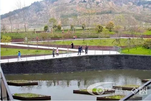 矿山生态修复原来可以这样做&nbsp;&nbsp;山体修复&nbsp;&nbsp;假山景观工程&nbsp;&nbsp;假山流水制作