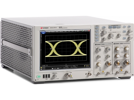 回收新旧 是德Keysight86100D