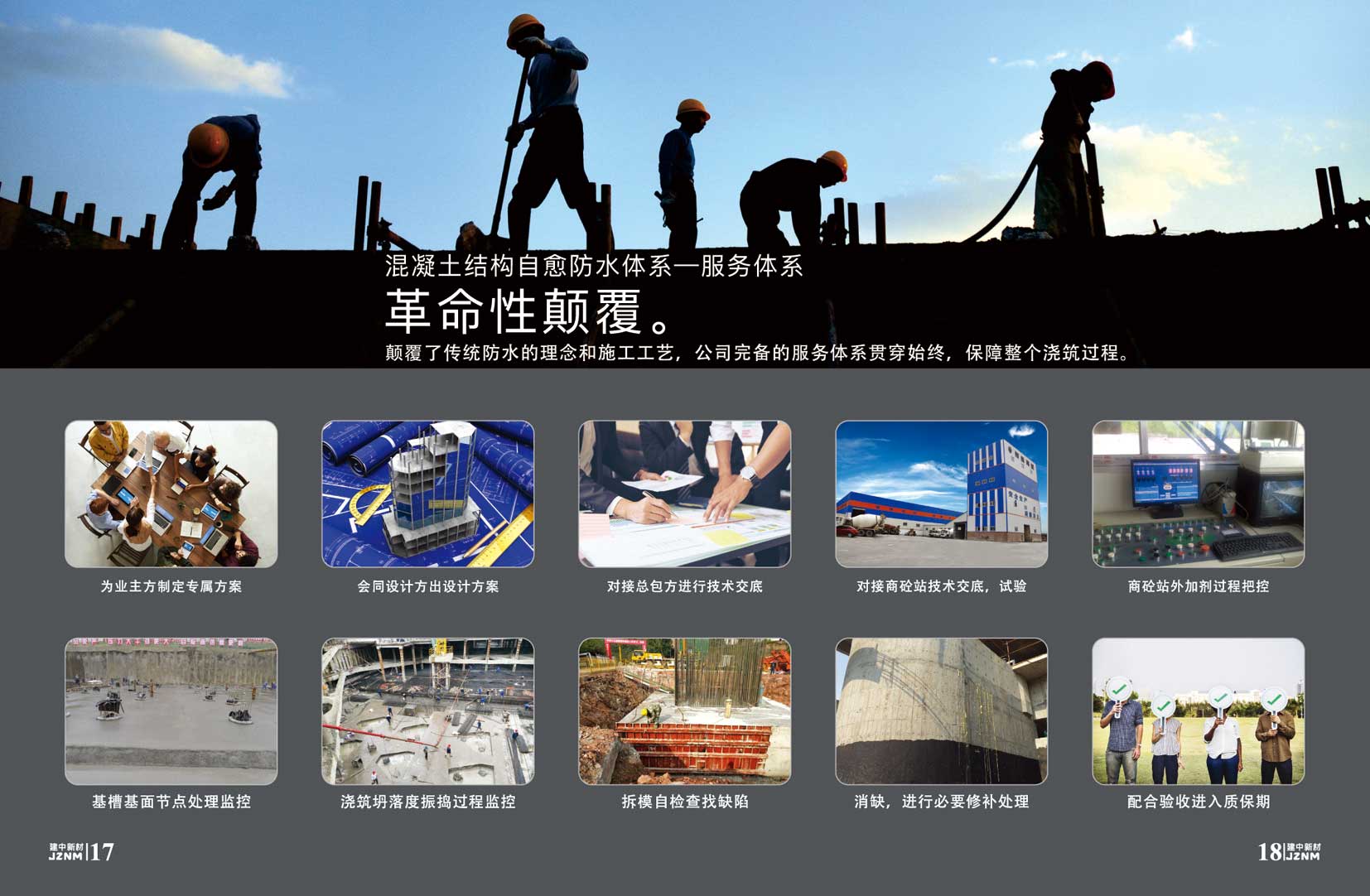 卡普瑞斯LD-COPROX结构自愈防水材料