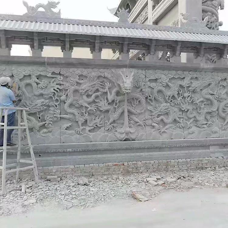 二十四孝浮雕壁画 寺院佛像壁画 广场浮雕 地雕