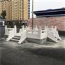 校园升旗台汉白玉 桥栏杆 河道石护栏 产地直销
