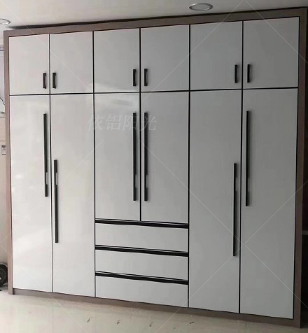 吉林铝家居_吉林市铝家具定做-金玻全铝定制  全铝家具  铝型材  铝制家具