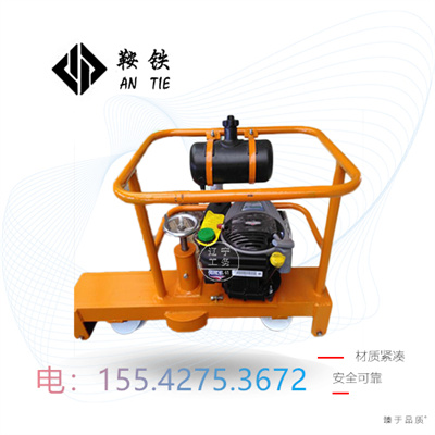 鞍铁打磨机钢轨打磨器材安全施工