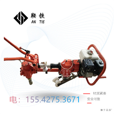鞍铁NLB-700型内燃螺栓扳手轨道施工设备性能的介绍  内燃扳手
