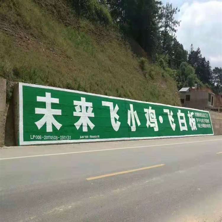 鹤壁墙体广告,鹤壁农村刷墙广告展示品牌生活化  鹤壁喷绘墙体广告