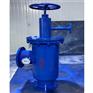 全自动DN300立式除污器 宇成立式直通除污器效果真好