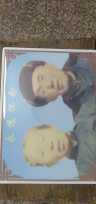 烤瓷照片 烤瓷遗像 瓷砖遗相制作价格  陶瓷遗像  瓷砖遗像  故人瓷像