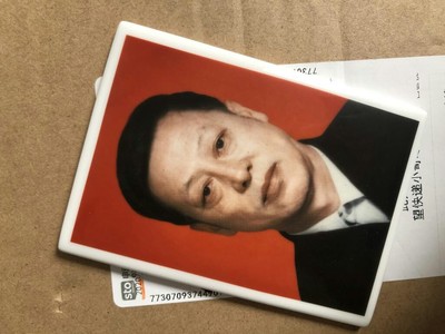 石碑瓷像 烧制烤瓷相厂家  石碑瓷砖相片  烧制石碑遗像  石碑烤瓷遗像