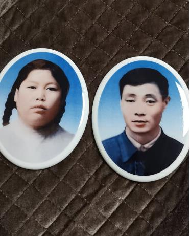 烤瓷像片 磁相片定做 瓷板像片  墓碑陶瓷像片  墓碑瓷砖像片  骨瓷像片