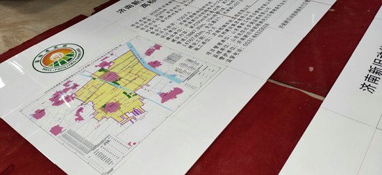 磁砖标志牌机井标识牌制作厂家机井标识牌规格  定做机井标识牌  烧制机井标识牌厂家