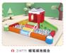 定州幼儿园玩具厂批发儿童蜡笔球池组合