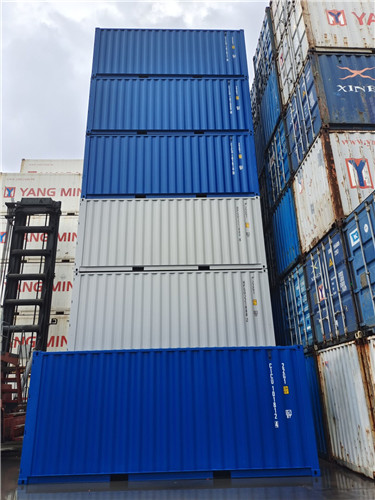 全国二手集装箱 全新集装箱 海运集装箱销售  天津二手集装箱  冷藏集装箱