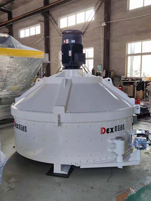 行星式搅拌机解决物料组分差距大流动性差等搅拌难题