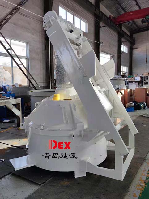 立轴行星式搅拌机作为行业衍生体优点格外亮眼