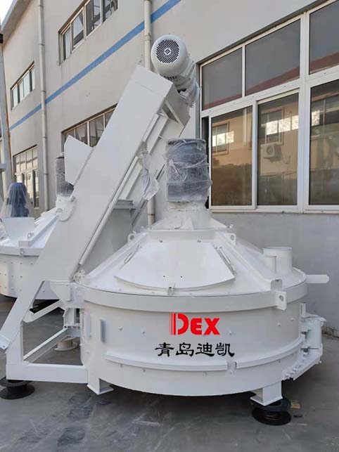 立轴行星式搅拌机物料混合突出行业应用性更加多面