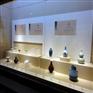 定制文物展柜玻璃展柜字画工艺品展柜博物馆展示柜