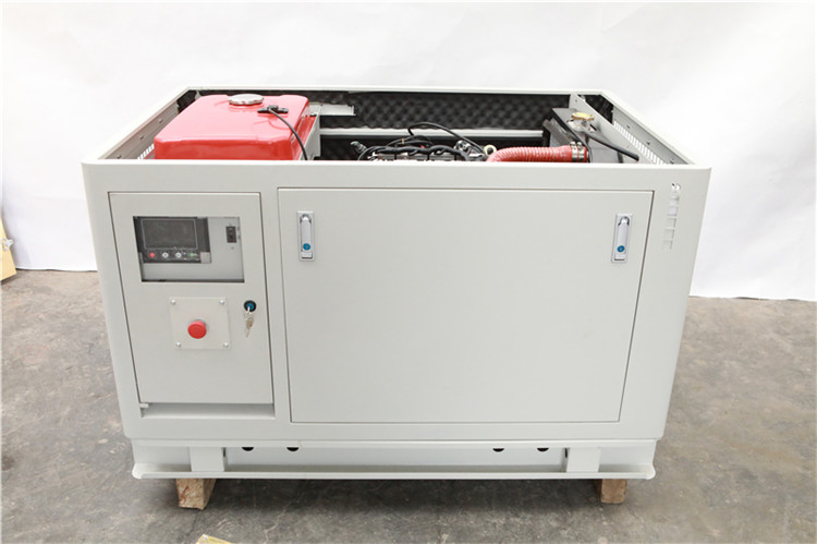 30KW四缸汽油发电机规格  三相汽油发电机