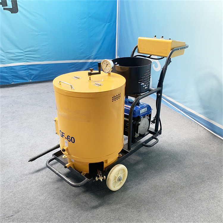 公园道路灌缝机 公路沥青灌缝机 马路沥青灌缝机  道路养护填缝机  小型沥青灌缝机