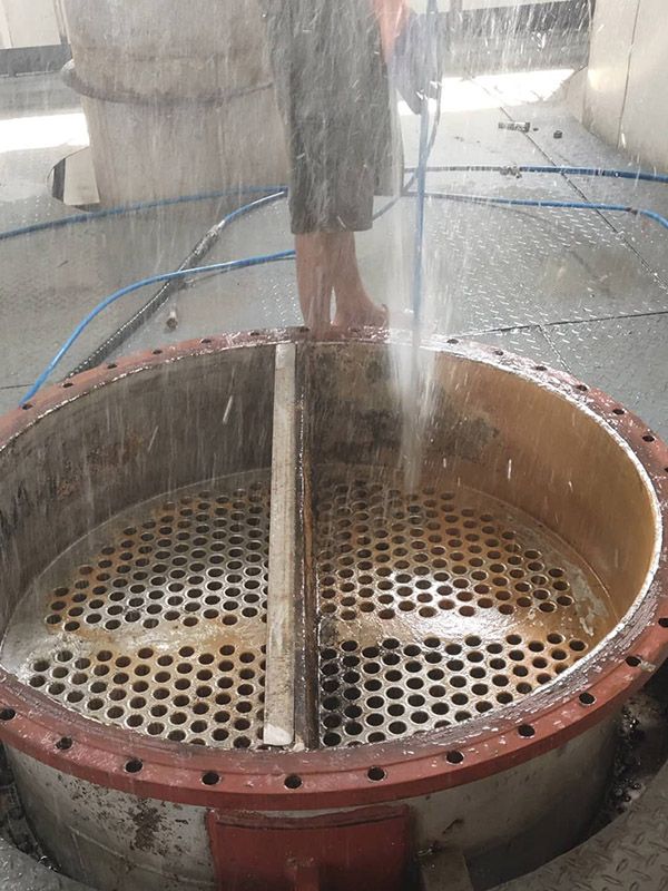 高压水清洗多少钱