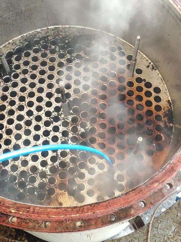 高压水清洗多少钱
