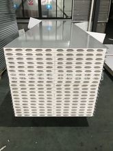 硫氧镁净化板（A级防火板）  净化彩钢板