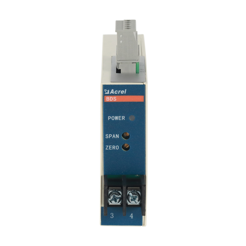 江苏导轨式PLC电流隔离变送器生产厂家 电流变送器 PLC隔离变送器 导轨式电流变送器