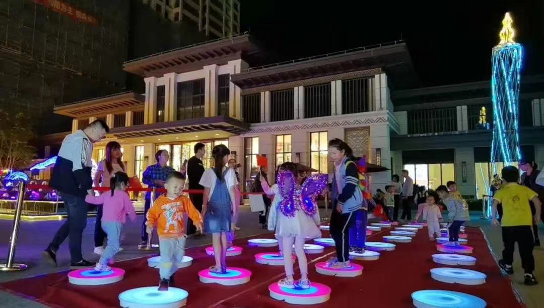 大型梦幻灯光节夜游景区亮化灯光展造型出租厂家  彩灯制作厂家  花灯设计