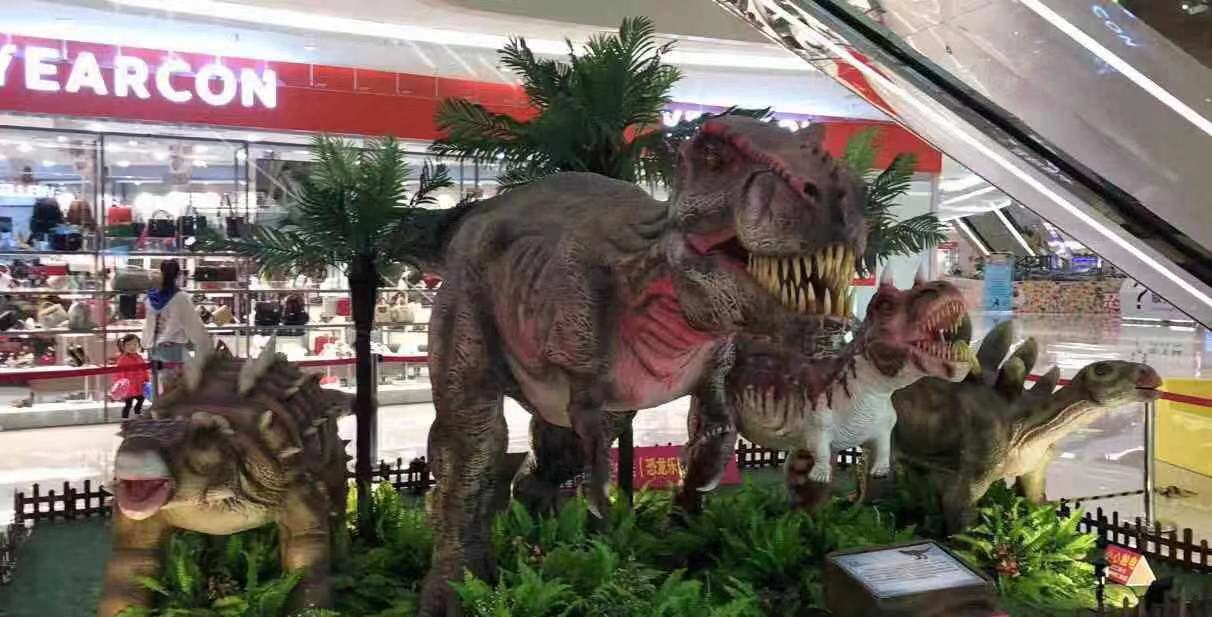 贵州仿真恐龙出租仿真恐龙租赁厂家恐龙展模型出租  恐龙展览模型出租  恐龙展租赁