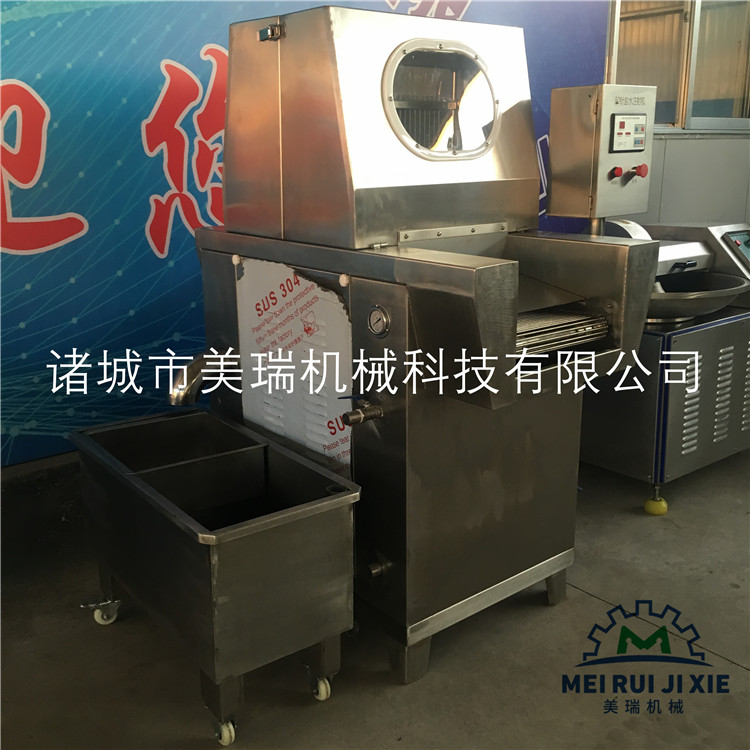 猪肉盐水注射机 80针盐水注射机 多功能腌肉机