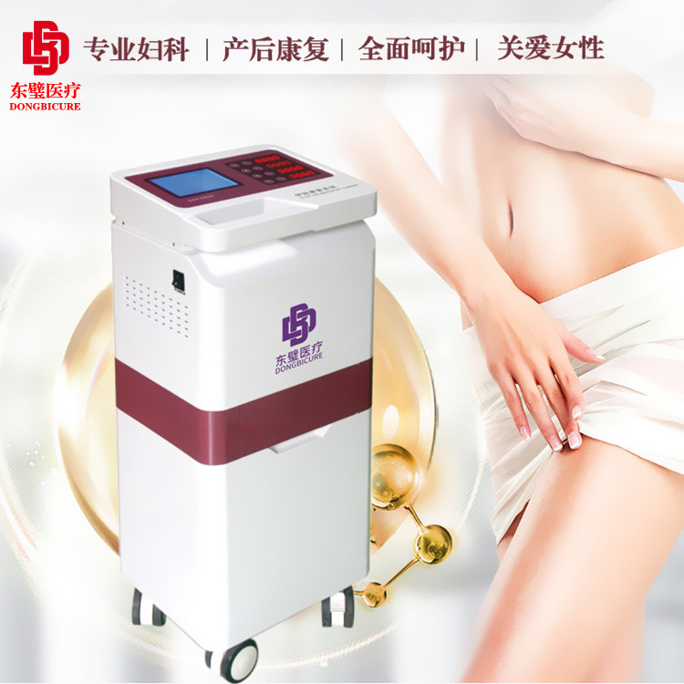 低频产后治疗仪原理  低频治疗仪