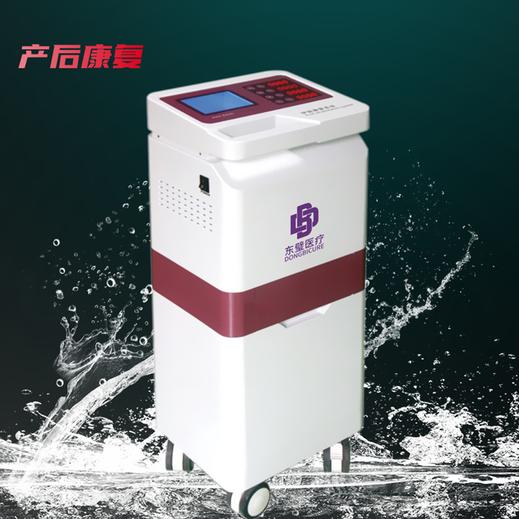 低频产后治疗仪原理  低频治疗仪