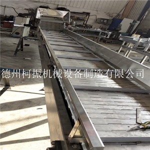 精选推荐直提式上料机 重型链板上料输送机&nbsp;&nbsp;链板输送机&nbsp;&nbsp;重型输送设备