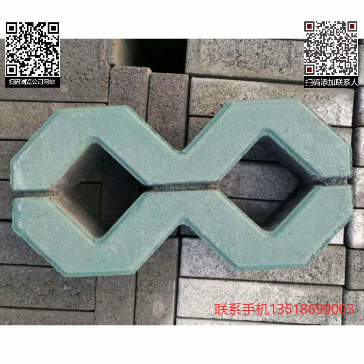 联盈创科智能荷兰砖机 免烧水泥荷兰砖生产线  路面砖机价格