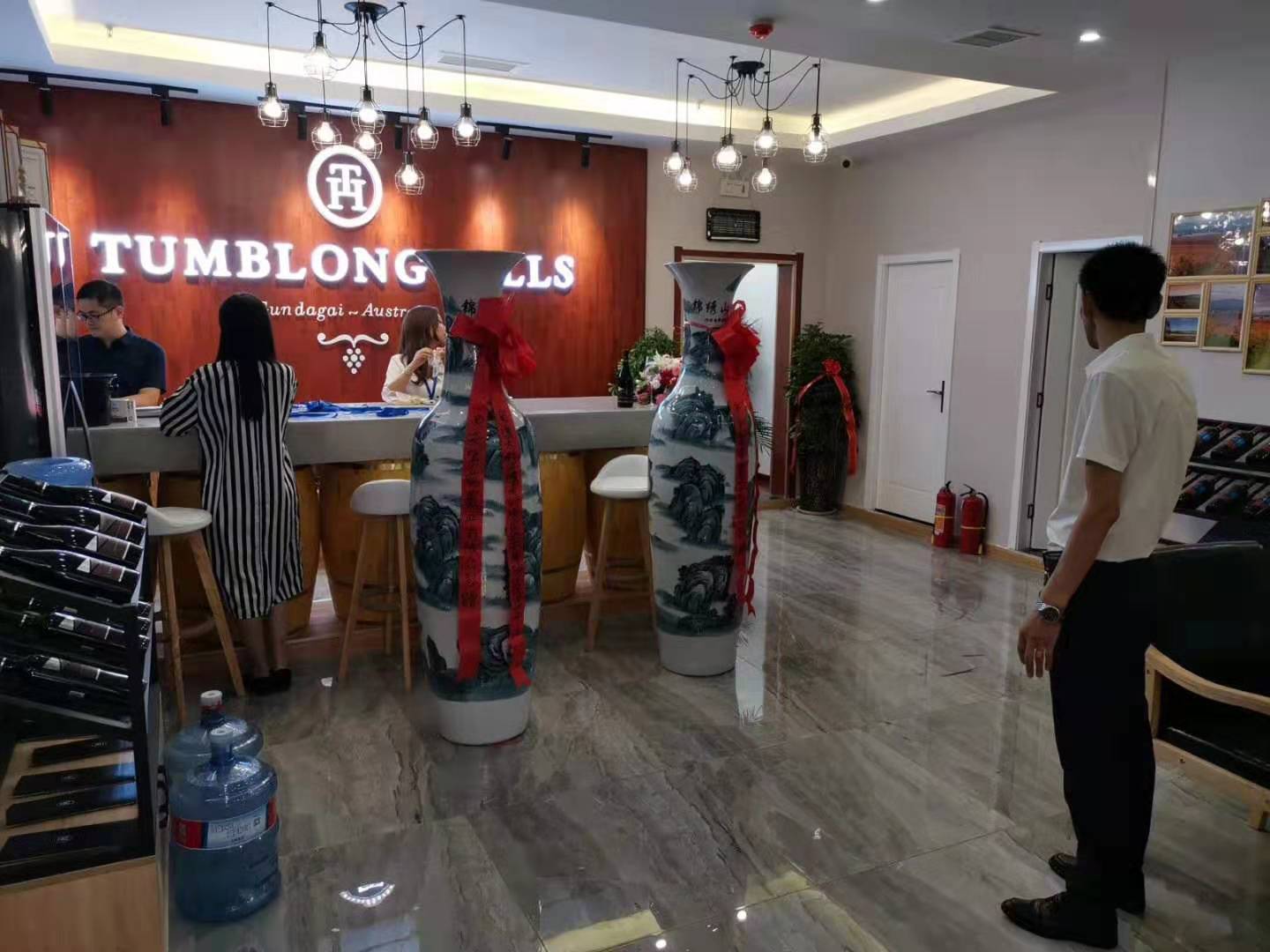 西安开业花瓶供应厂家 陕西迎客松花瓶 落地式花瓶价格 庆典落地式花瓶价格