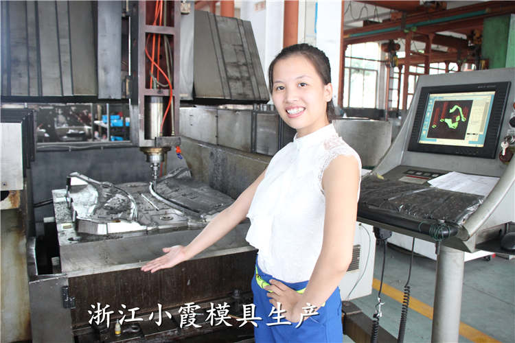 汽车内饰模具来图来样加工