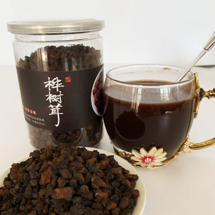 桦树茸精粉代工 桦树茸加工 桦树茸代加工