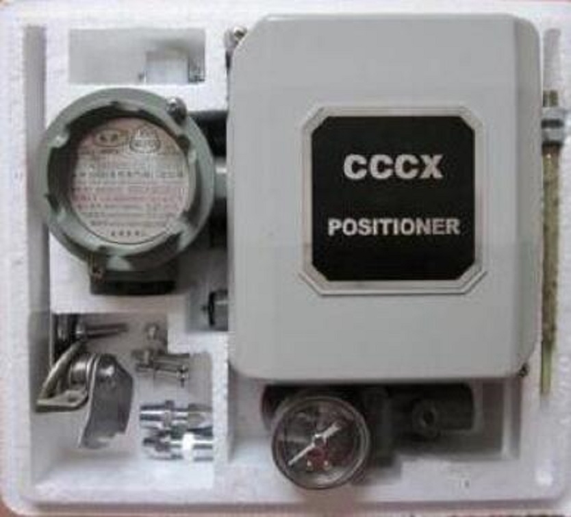 CCCX-7311阀门定位器  电气阀门定位器  上海达冠