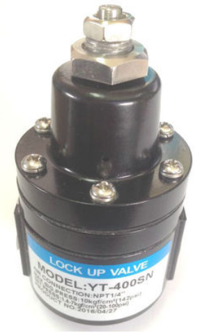 YT-400S气锁阀  上海达冠