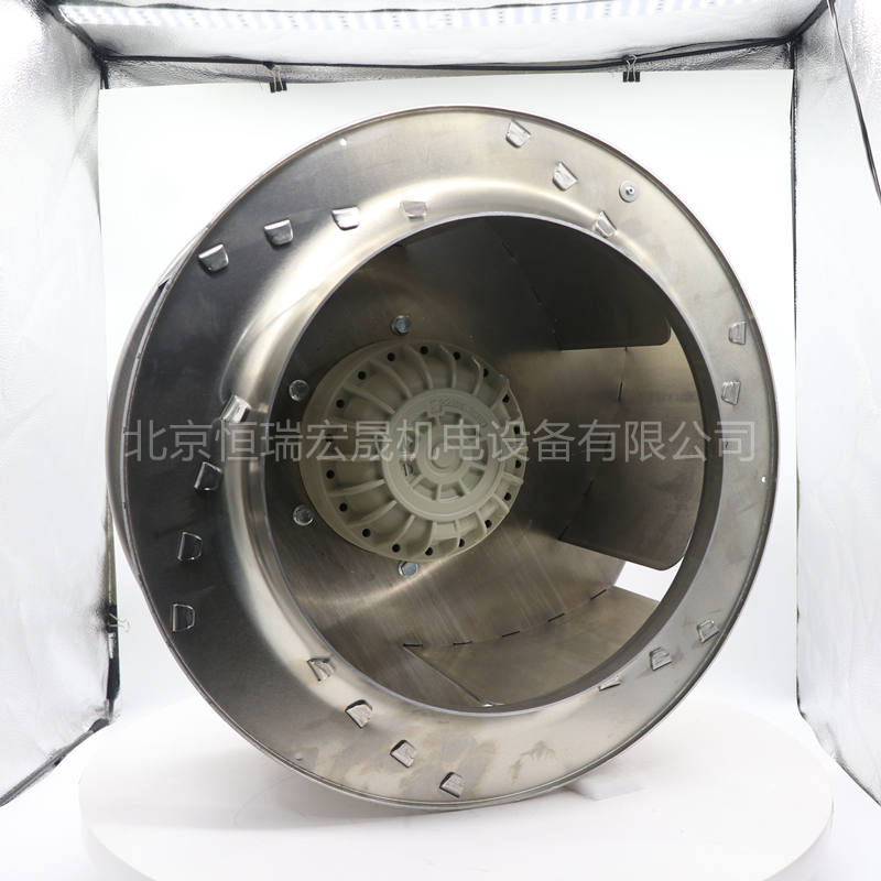 施乐百ziehl-abegg RH50M-4DK.6F.1R  整流柜用风扇  施乐百ZIEHL-ABEGG