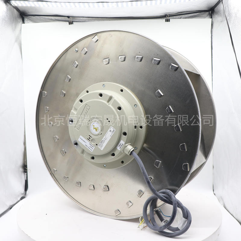 施乐百ziehl-abegg RH50M-4DK.6F.1R  整流柜用风扇  施乐百ZIEHL-ABEGG