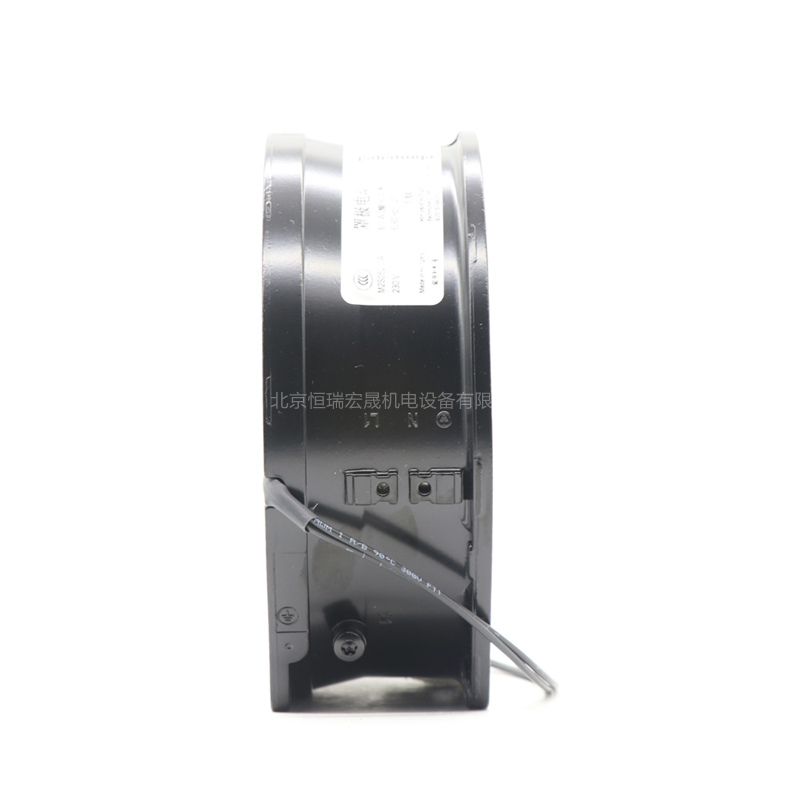 现货W2S130-AA03-01 德国ebmpapst  UPS电源风扇  7855ES