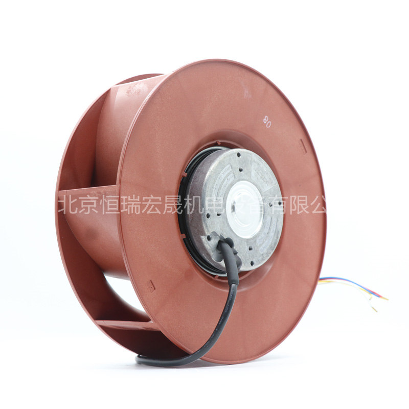 现货R1G225-AF11-52 德国ebmpapst48V  净化器离心风机