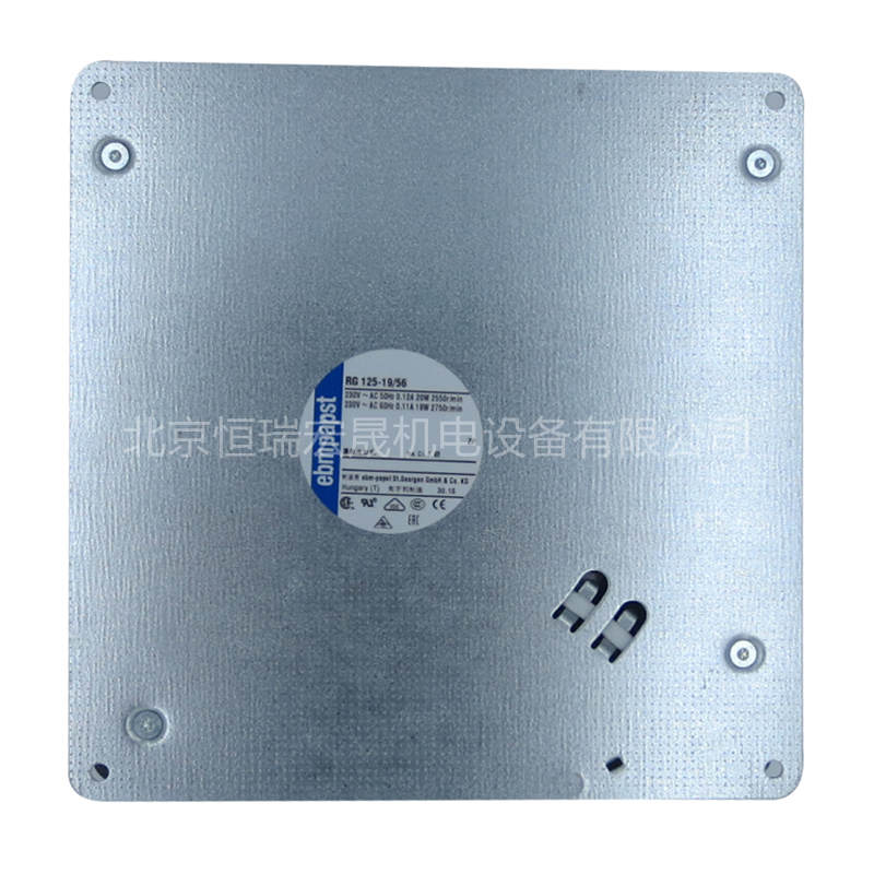 德国ebmpapst RG125-19/56现货  通力电梯  巴马格纺织机器230V