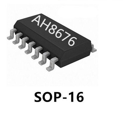85V:降36V/10A-20A降压芯片AH8676