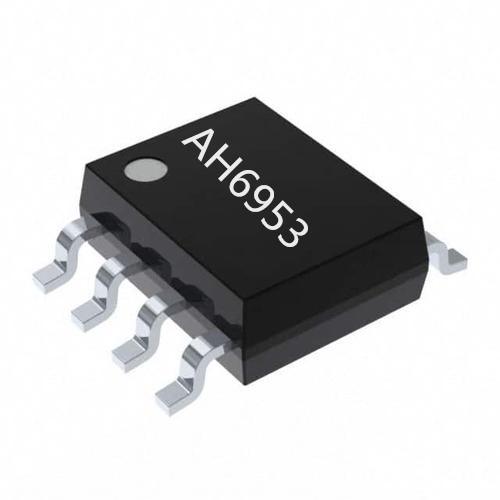 3V升5V升12V 12V升19V 大电流外置MOS升压IC