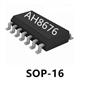 80V：降32V/10A-20电源降压IC-AH8676