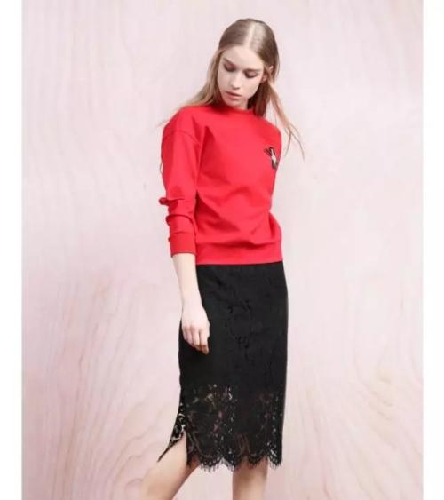 时尚女装她图春夏品牌折扣女装尾货批发
