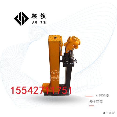 鞍铁YQ-200型液压起道机铁路维修设备操作技巧