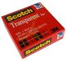 3M思高Scotch 3M600 高级透明百格测试胶带