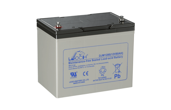 理士DJM1280 12V80AH 阀控密闭式铅酸蓄电池&nbsp;&nbsp;免维护&nbsp;&nbsp;通讯基站&nbsp;&nbsp;UPS电源